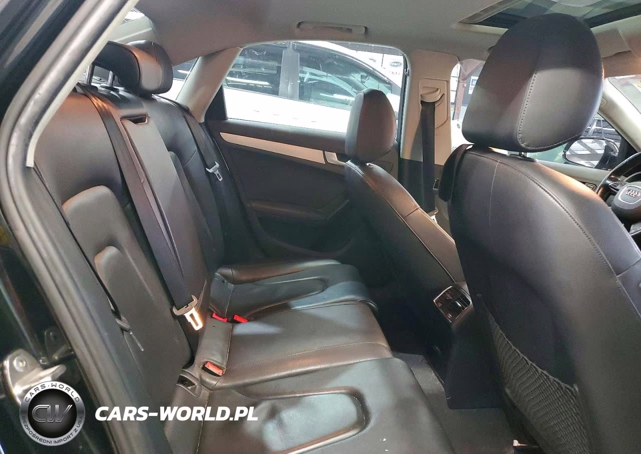 2013 Audi A4 Premium Plus VIN:WAUHFAFL5DN045157 - 10