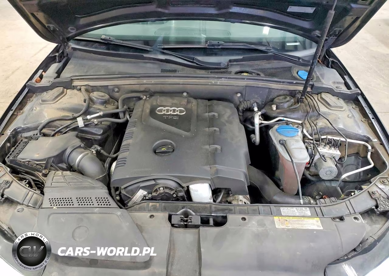 2013 Audi A4 Premium Plus VIN:WAUHFAFL5DN045157 - 11