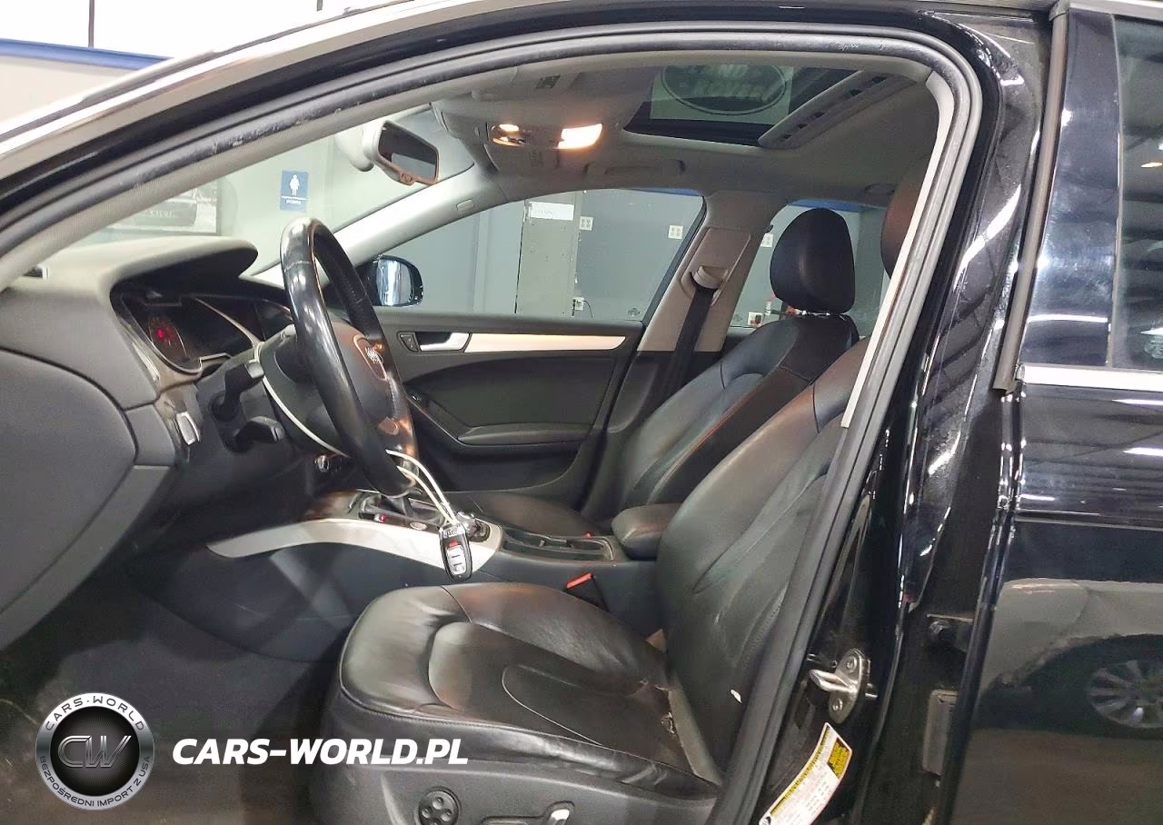 2013 Audi A4 Premium Plus VIN:WAUHFAFL5DN045157 - 7