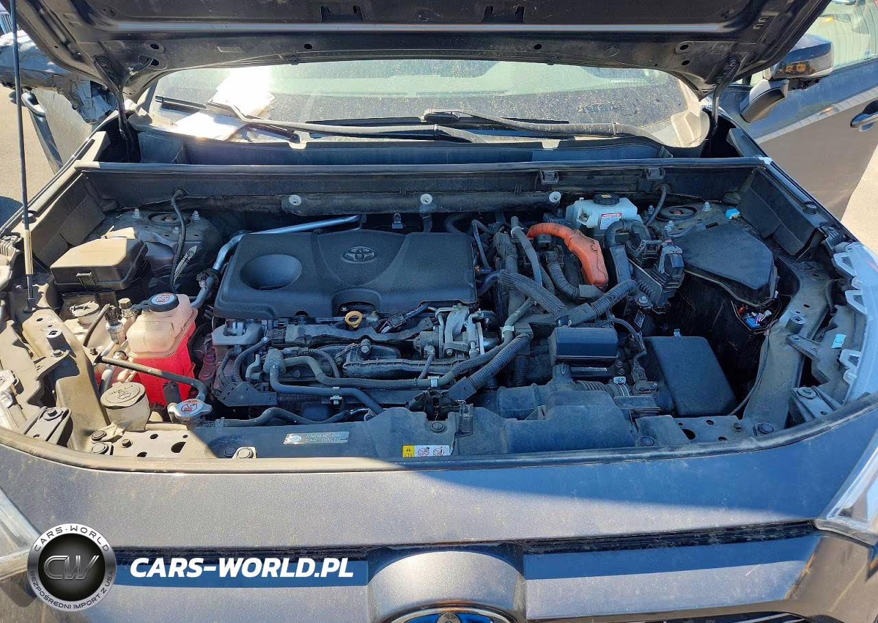 2020 Toyota Rav4 Xse VIN:2T3EWRFV3LW065887 - 11
