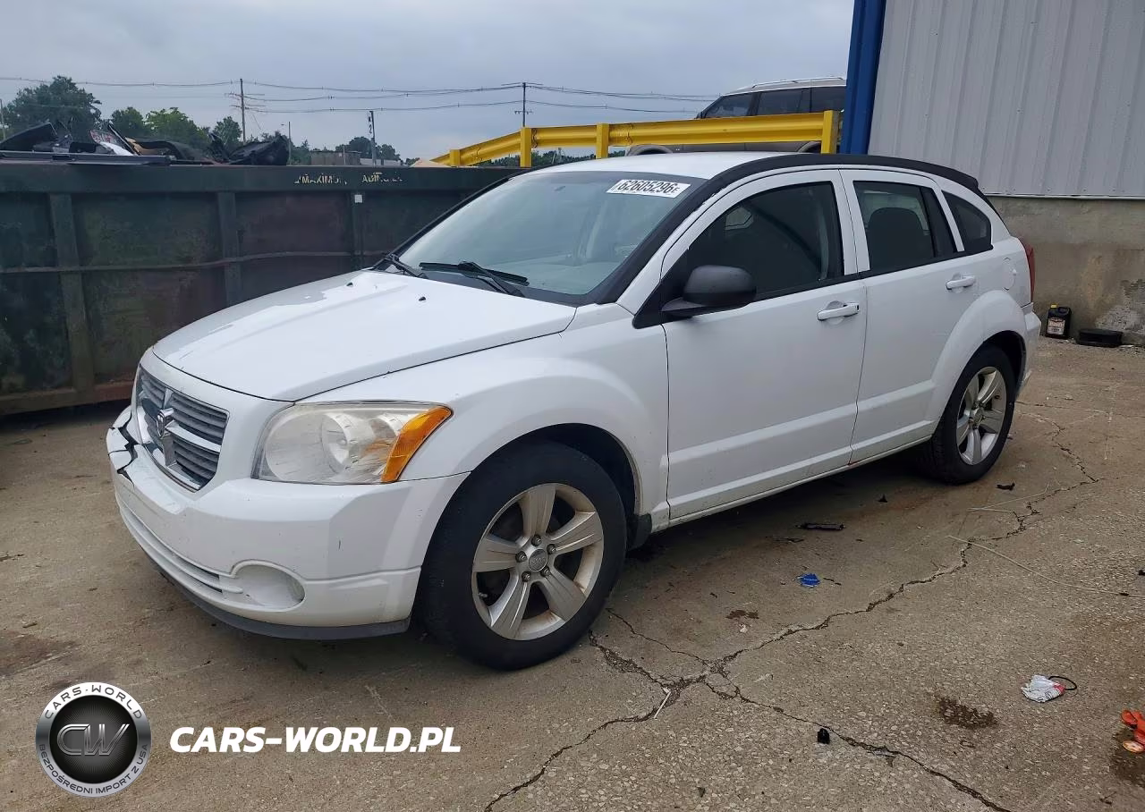 2011 Dodge Caliber Mainstreet – zdjęcie 1 z 12