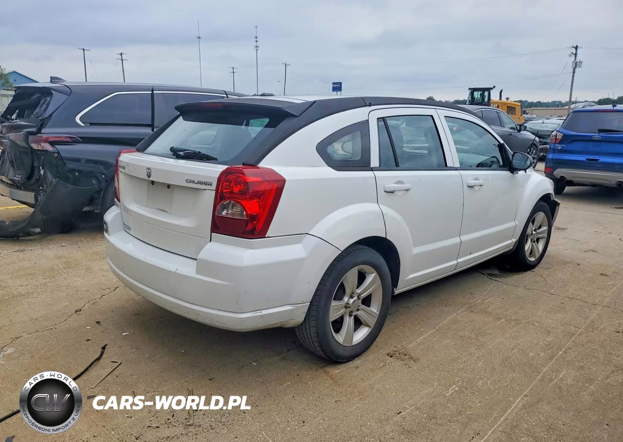 2011 Dodge Caliber Mainstreet VIN:1B3CB3HA8BD270452 - 3