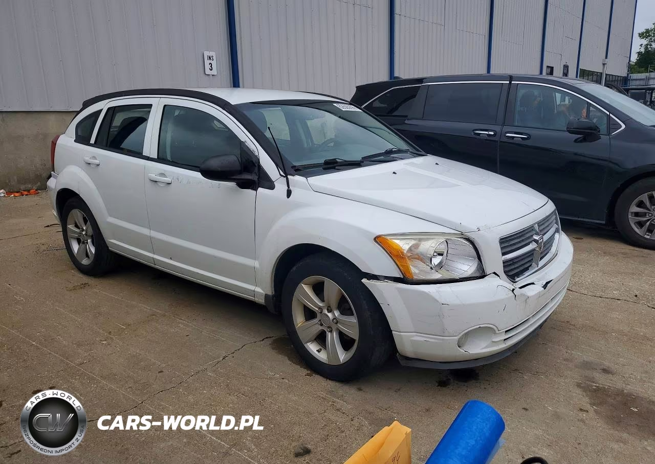 2011 Dodge Caliber Mainstreet VIN:1B3CB3HA8BD270452 - 4