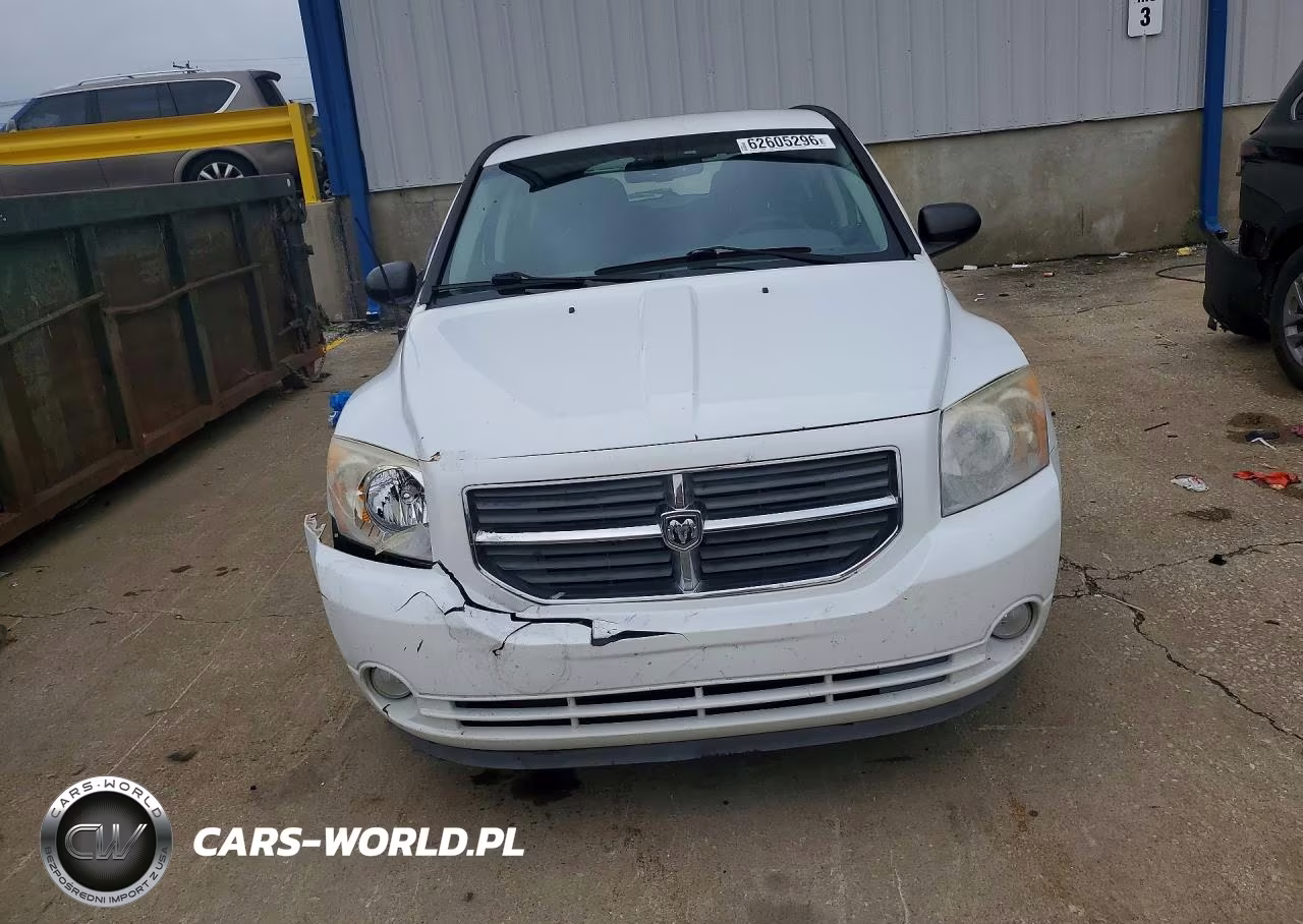 2011 Dodge Caliber Mainstreet VIN:1B3CB3HA8BD270452 - 5