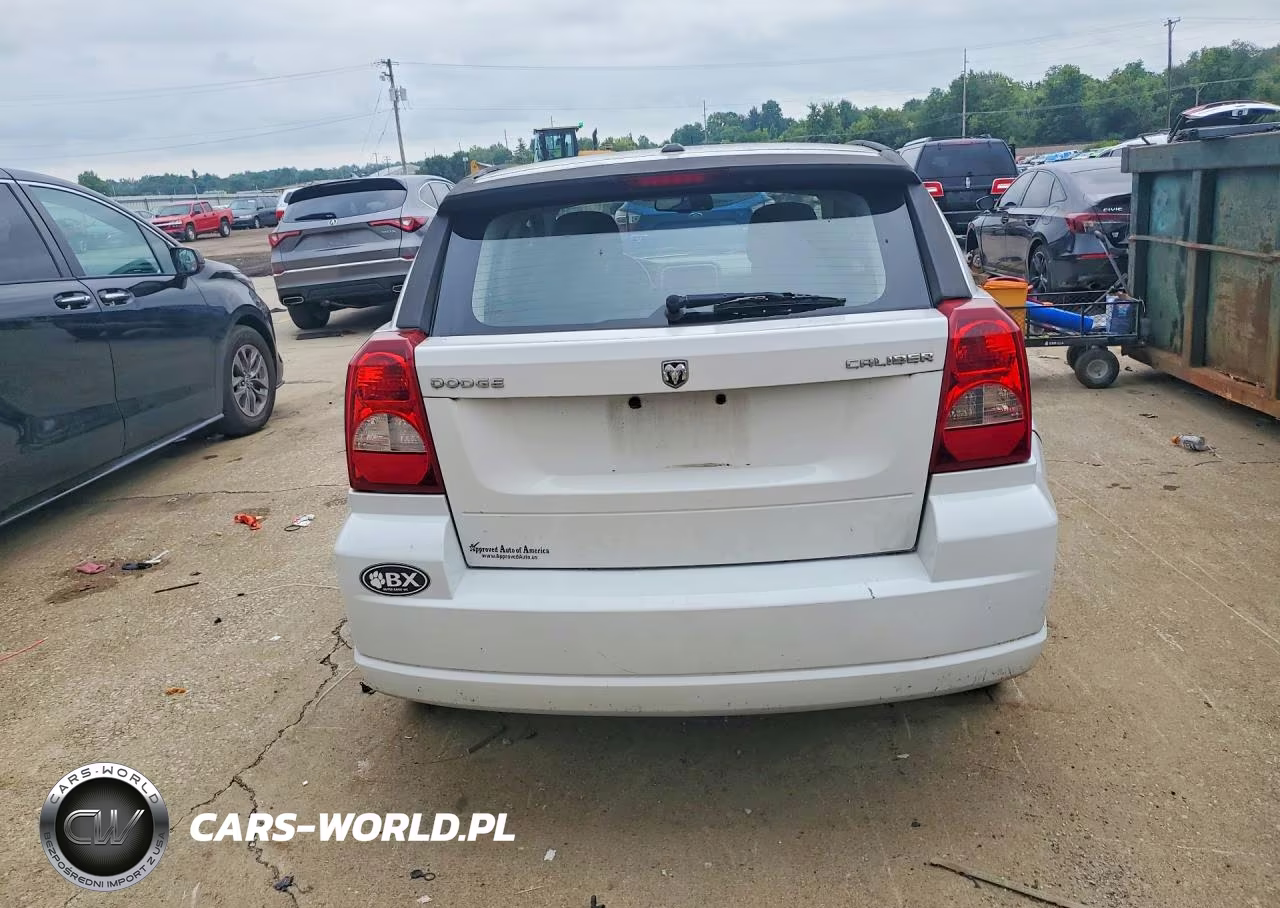 2011 Dodge Caliber Mainstreet VIN:1B3CB3HA8BD270452 - 6