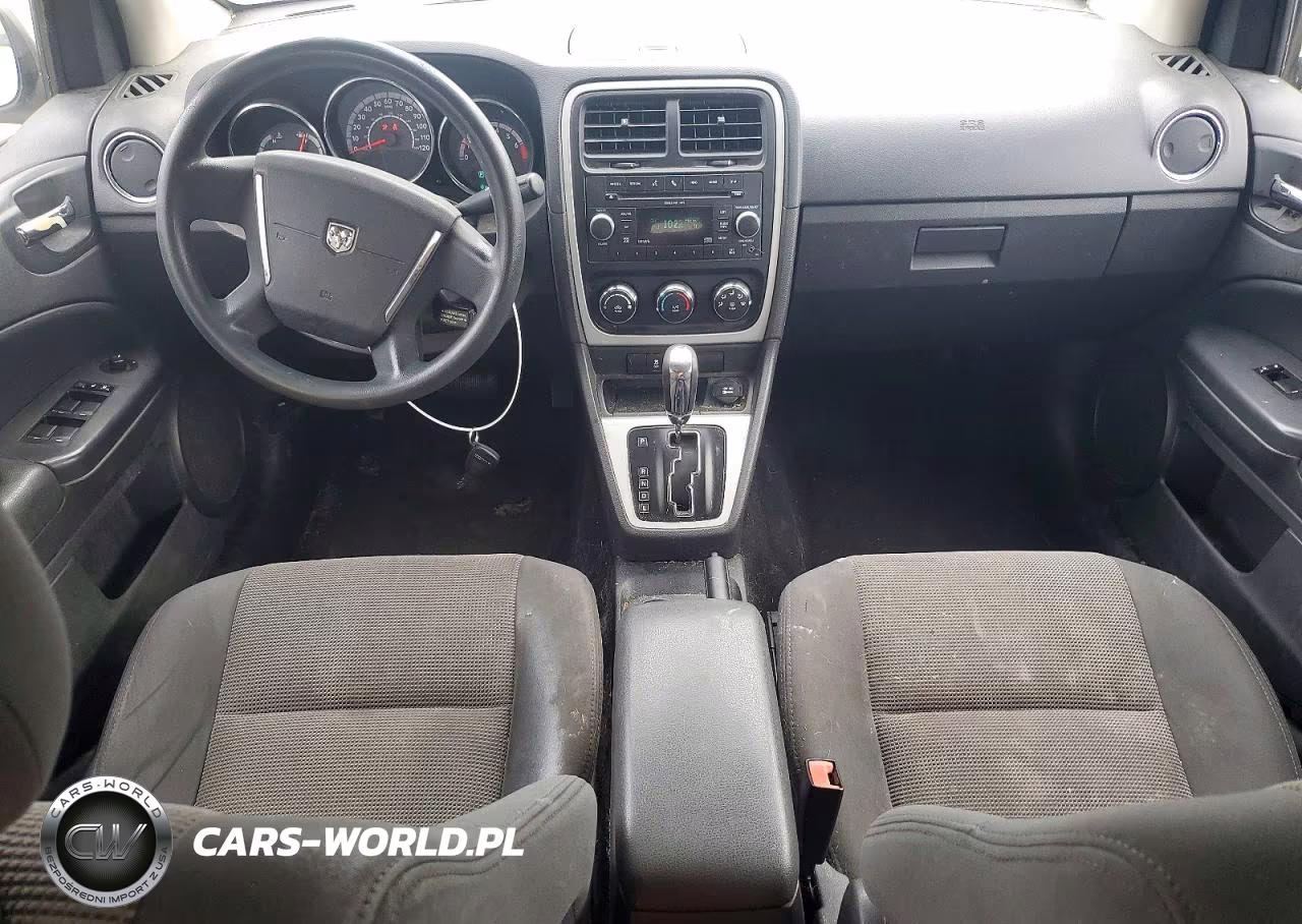 2011 Dodge Caliber Mainstreet VIN:1B3CB3HA8BD270452 - 8