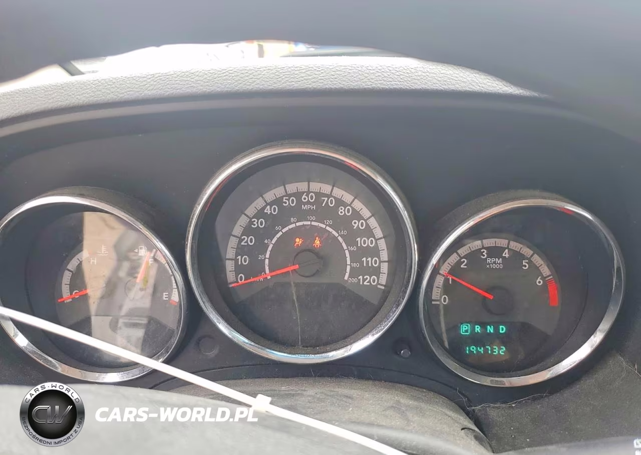 2011 Dodge Caliber Mainstreet VIN:1B3CB3HA8BD270452 - 9