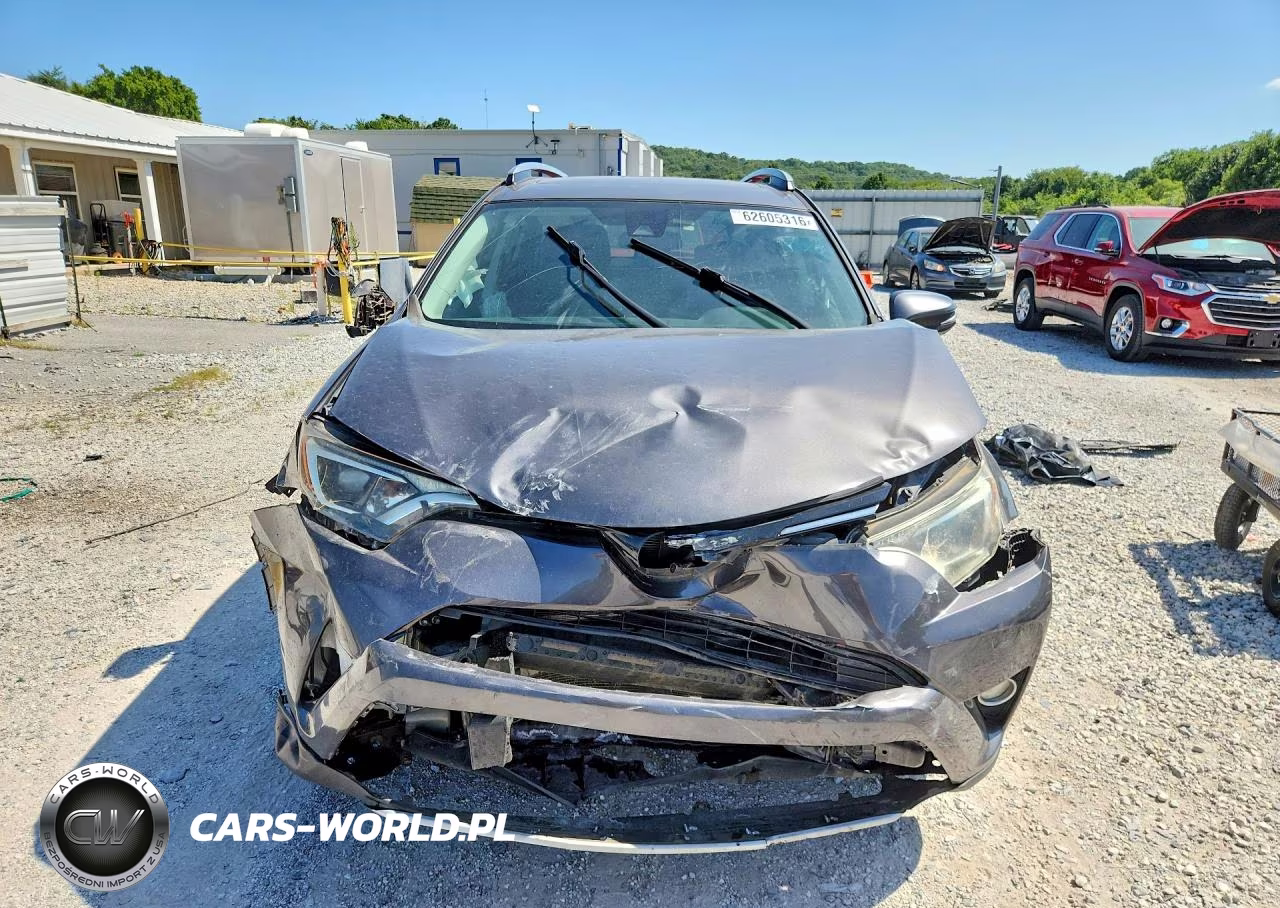 2018 Toyota Rav4 Xle VIN:2T3RFREV4JW726973 - 5