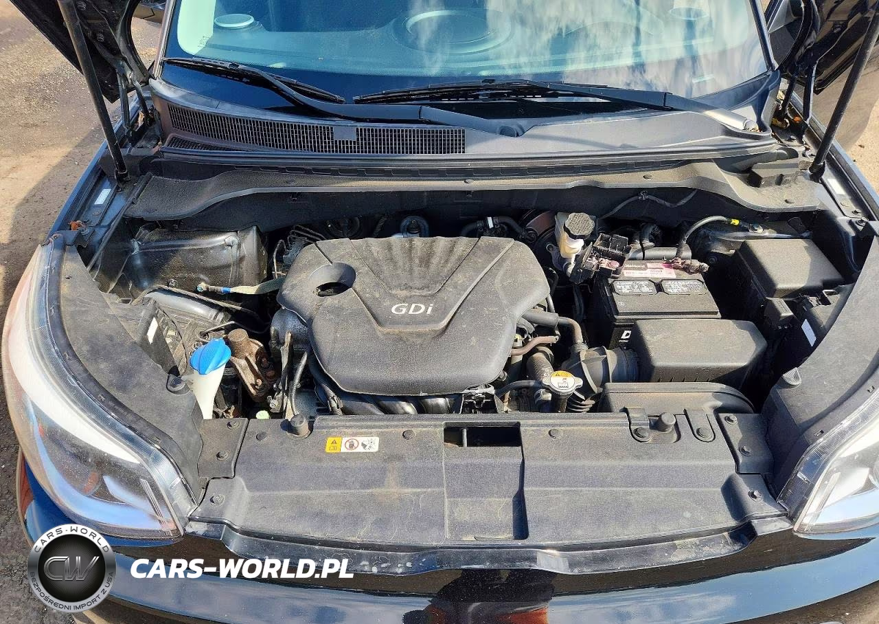 2016 Kia Soul Base VIN:KNDJN2A20G7373526 - 11