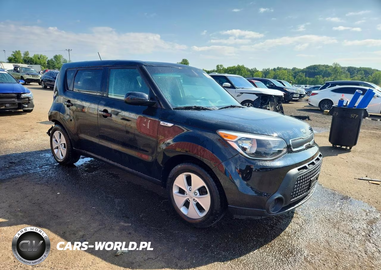 2016 Kia Soul Base VIN:KNDJN2A20G7373526 - 4