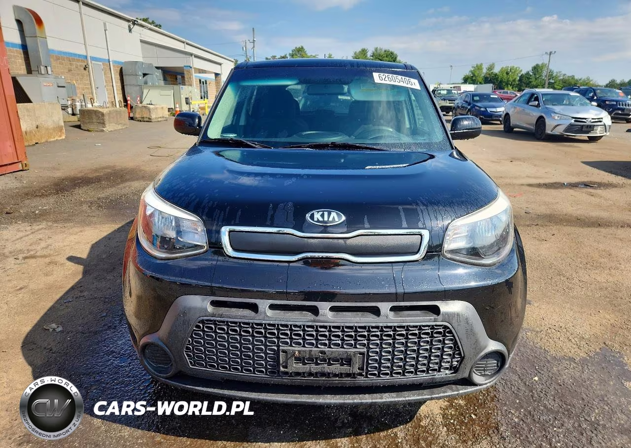 2016 Kia Soul Base VIN:KNDJN2A20G7373526 - 5