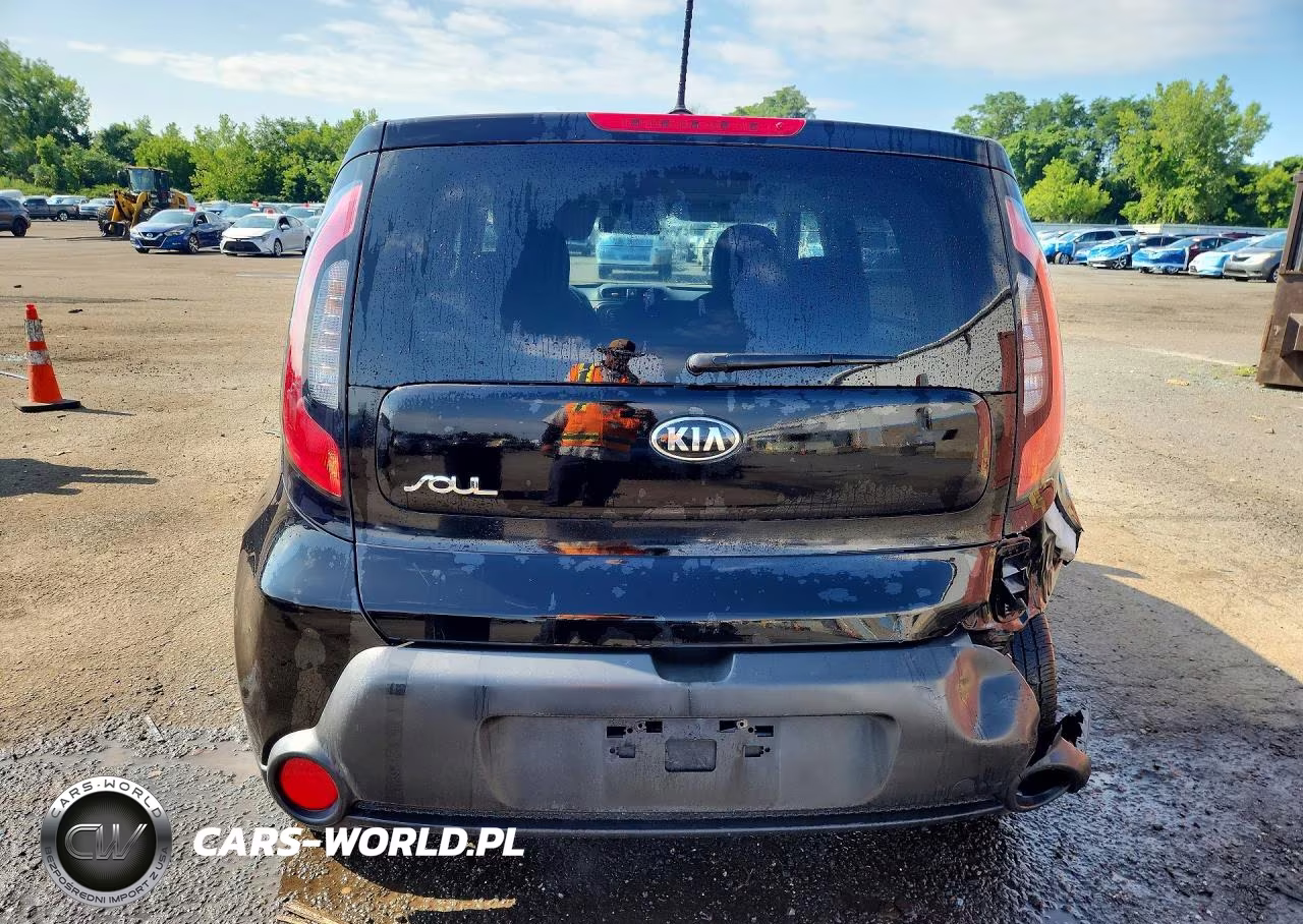 2016 Kia Soul Base VIN:KNDJN2A20G7373526 - 6