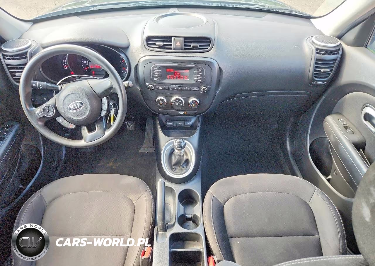 2016 Kia Soul Base VIN:KNDJN2A20G7373526 - 8