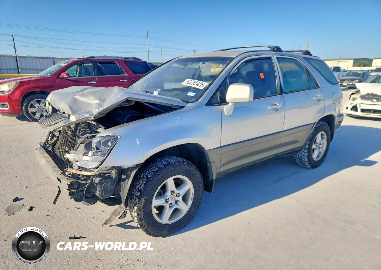 2000 Lexus Rx 300