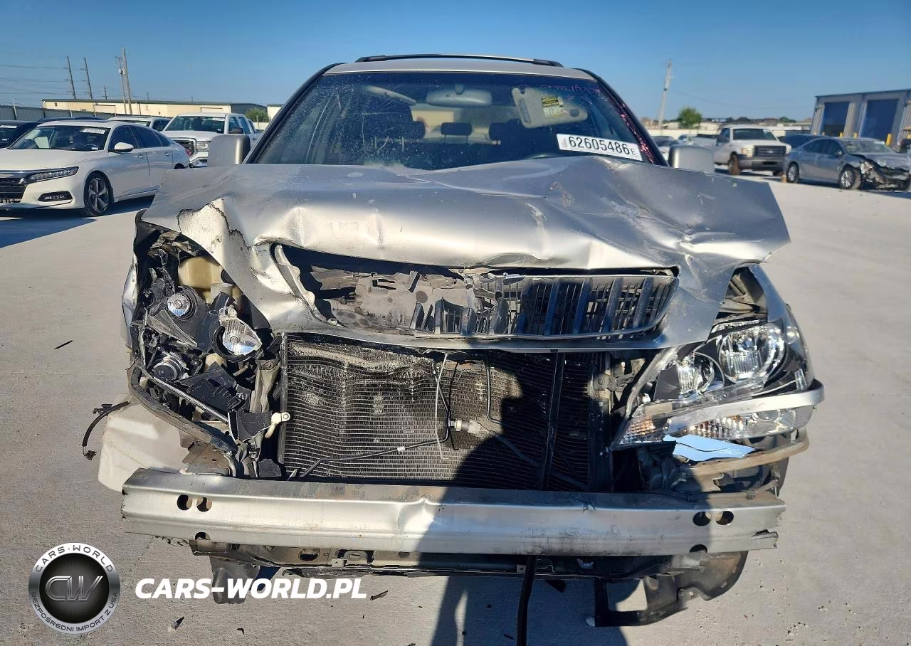 2000 Lexus Rx 300 VIN:JT6HF10U3Y0110148 - 5