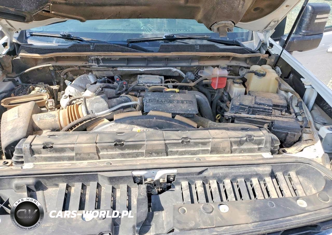 2021 Chevrolet Silverado K2500 Heavy Duty Lt VIN:1GC4YNEY2MF306853 - 12