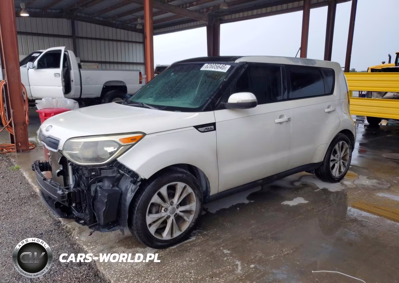 2014 Kia Soul + – zdjęcie 1 z 13
