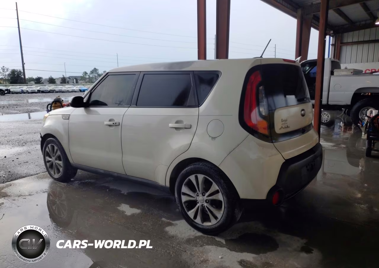 2014 Kia Soul + VIN:KNDJP3A50E7053646 - 2
