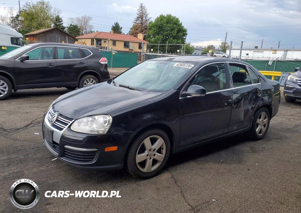 2009 Volkswagen Jetta Se
