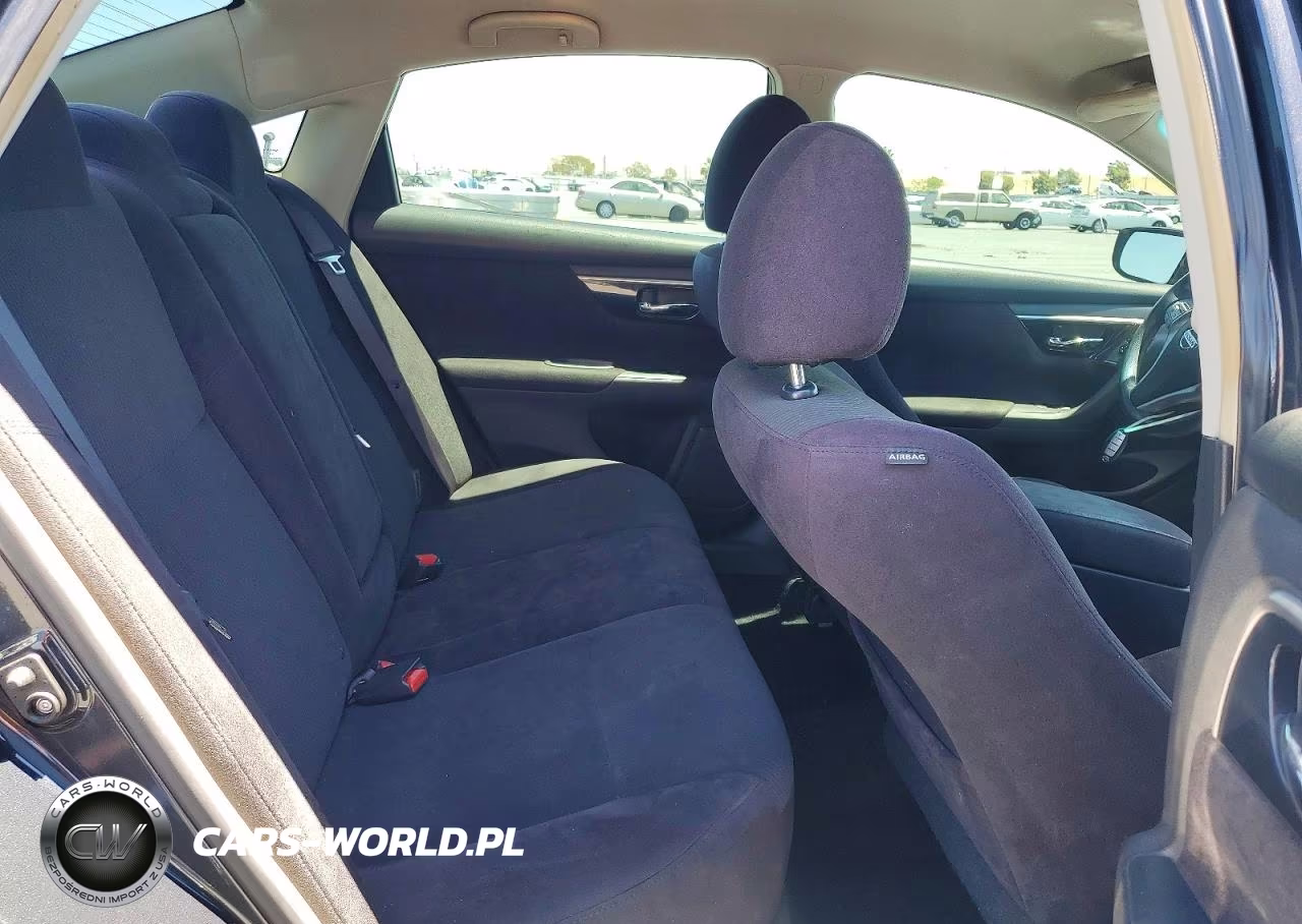 2013 Nissan Altima Sv VIN:1N4AL3AP3DC296876 - 10