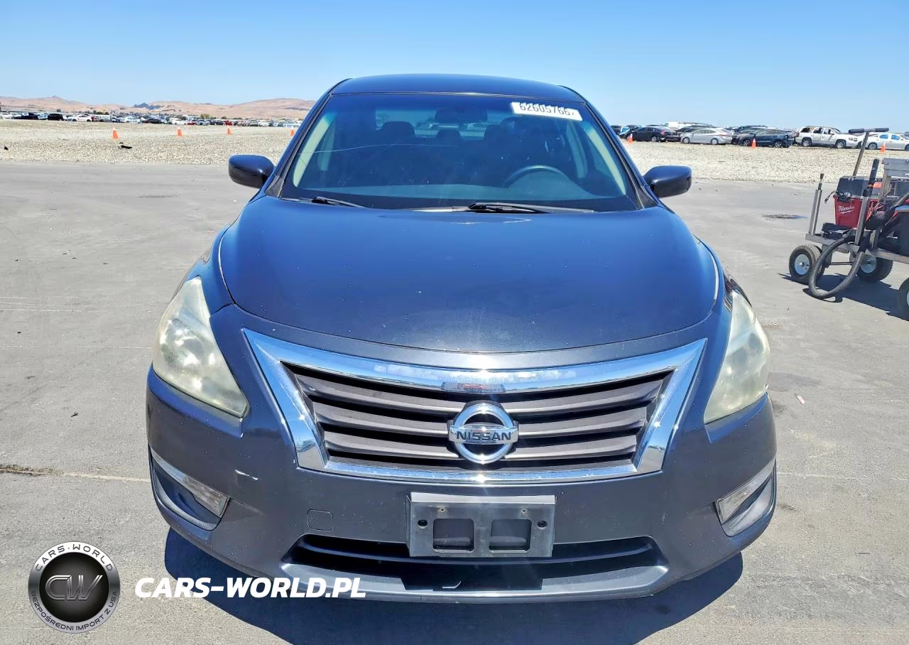 2013 Nissan Altima Sv VIN:1N4AL3AP3DC296876 - 5