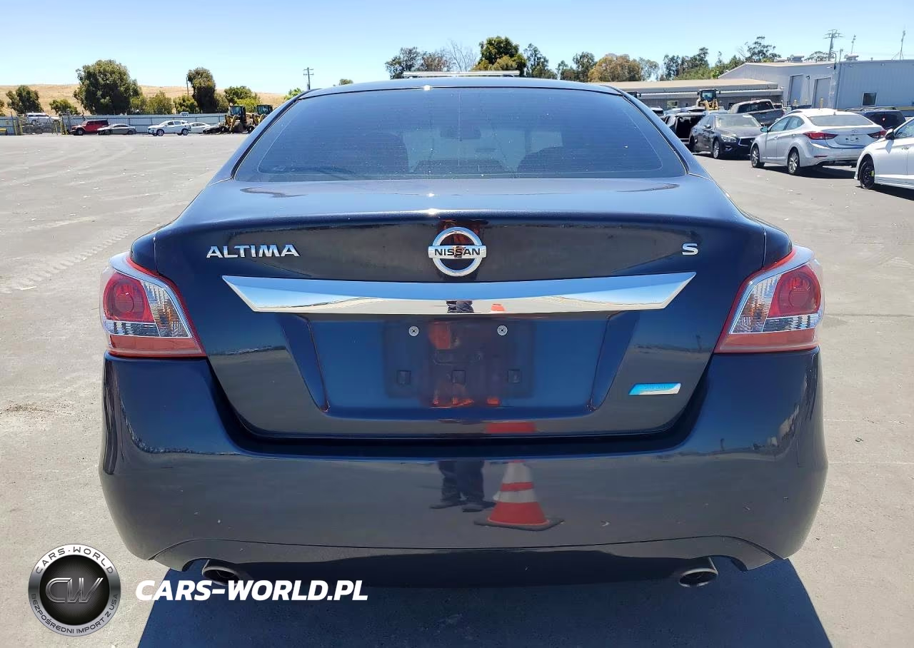 2013 Nissan Altima Sv VIN:1N4AL3AP3DC296876 - 6