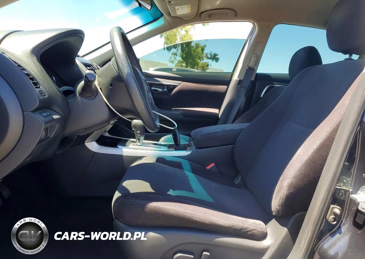 2013 Nissan Altima Sv VIN:1N4AL3AP3DC296876 - 7