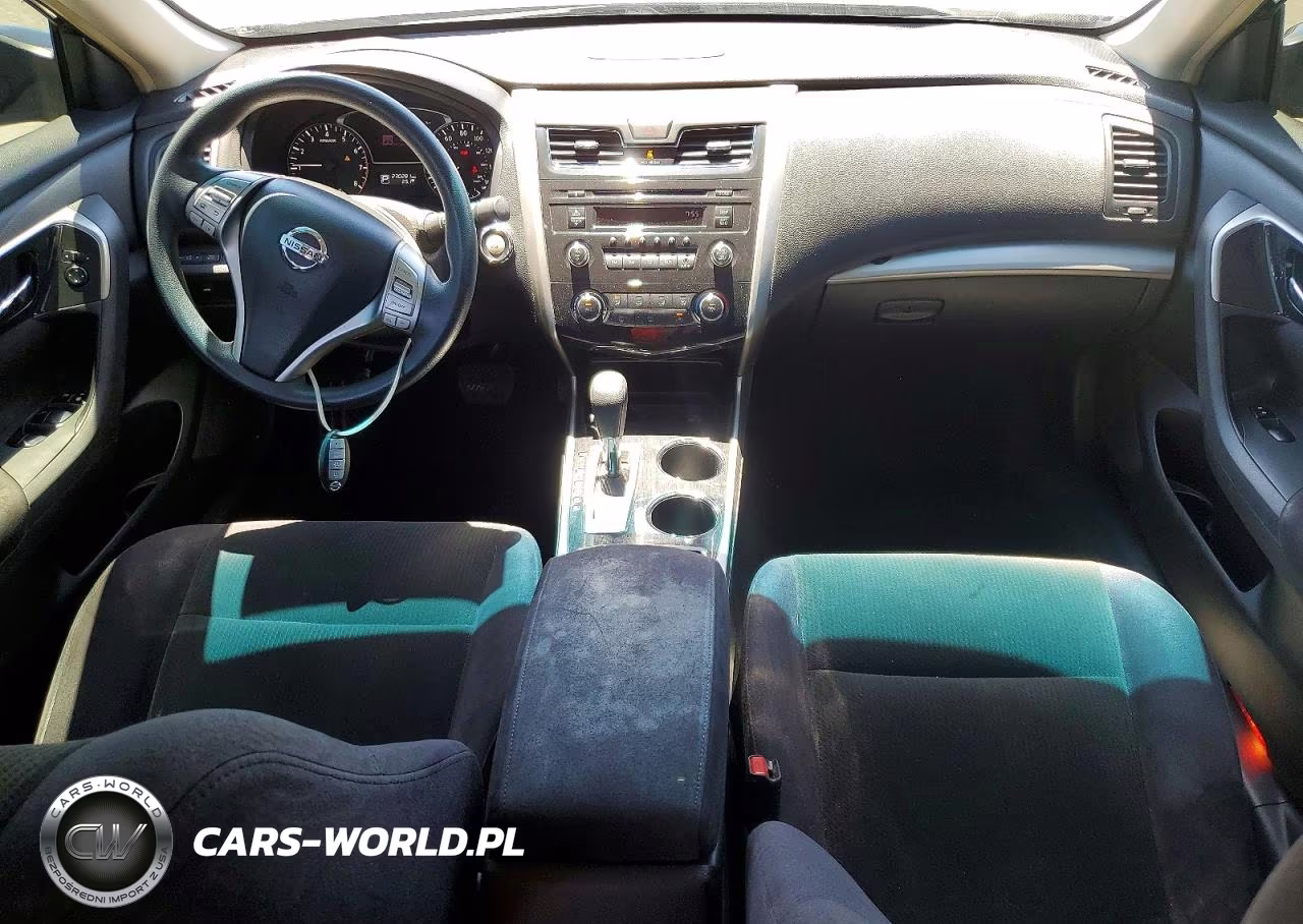 2013 Nissan Altima Sv VIN:1N4AL3AP3DC296876 - 8