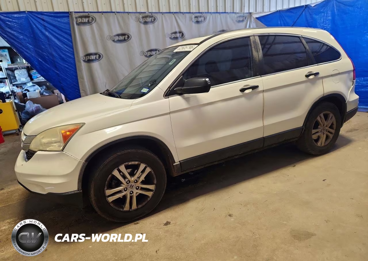 2011 Honda Cr-V Ex – zdjęcie 1 z 13