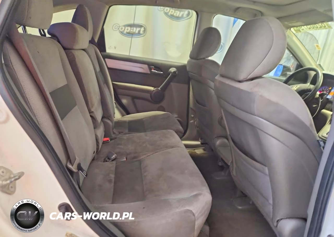 2011 Honda Cr-V Ex VIN:3CZRE3H50BG701513 - 11