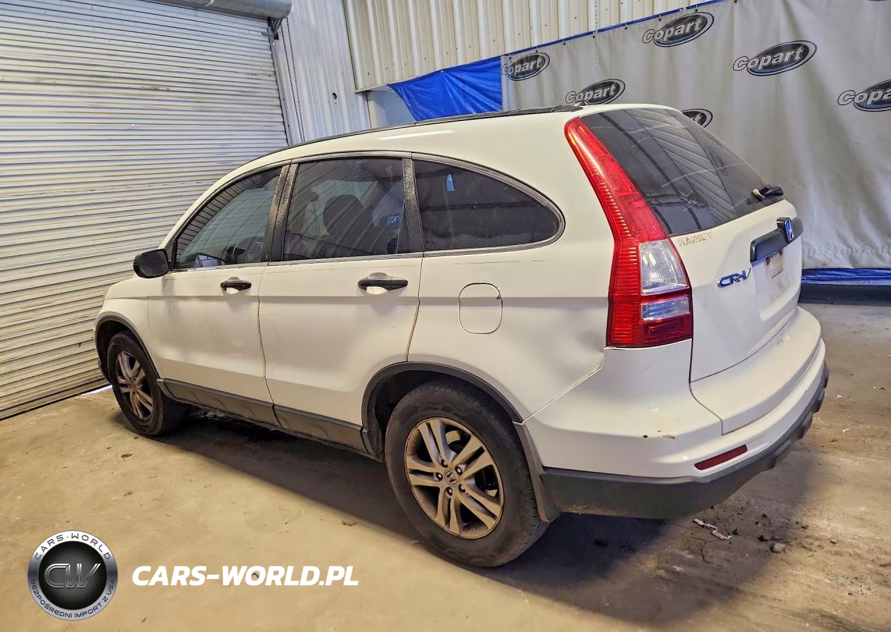 2011 Honda Cr-V Ex VIN:3CZRE3H50BG701513 - 2