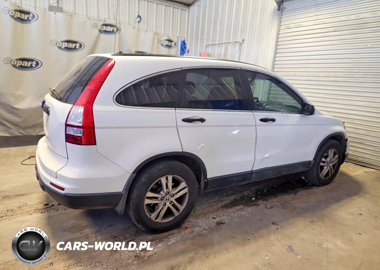 2011 Honda Cr-V Ex VIN:3CZRE3H50BG701513 - 3
