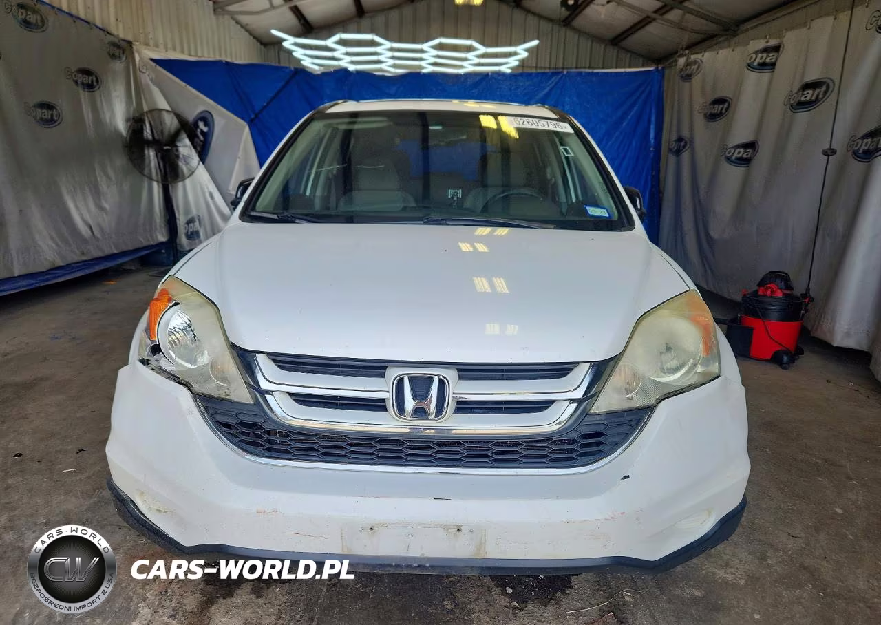 2011 Honda Cr-V Ex VIN:3CZRE3H50BG701513 - 5