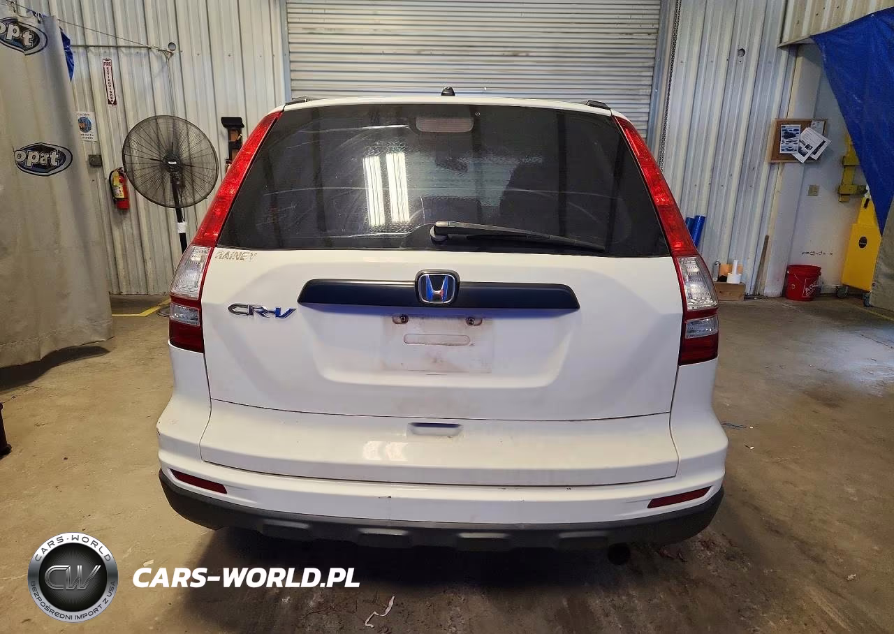 2011 Honda Cr-V Ex VIN:3CZRE3H50BG701513 - 6
