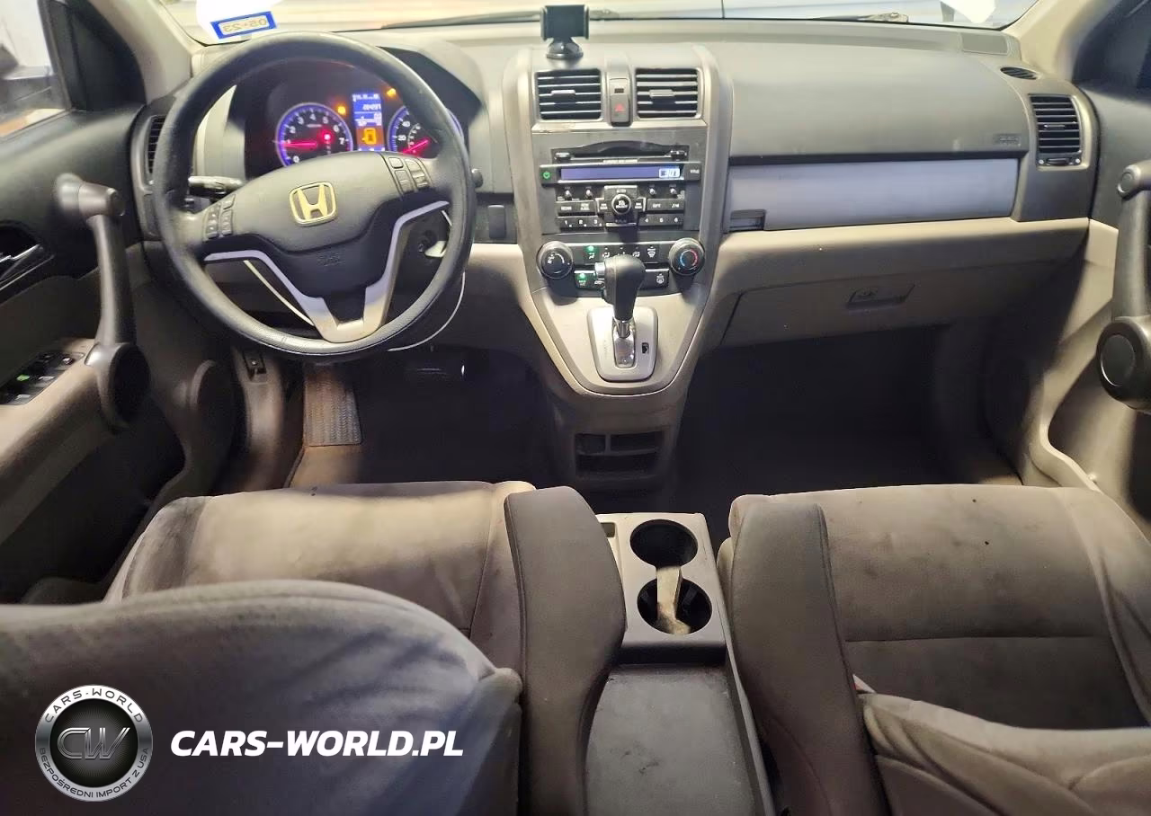 2011 Honda Cr-V Ex VIN:3CZRE3H50BG701513 - 8