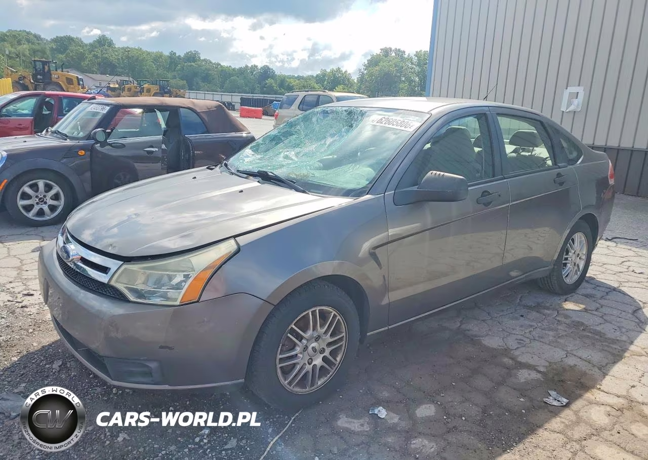 2009 Ford Focus Se