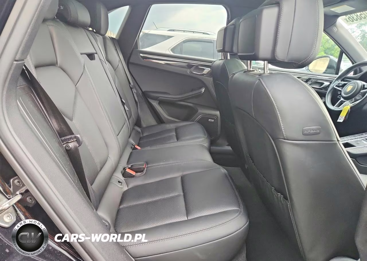 2020 Porsche Macan S VIN:WP1AB2A55LLB36467 - 11