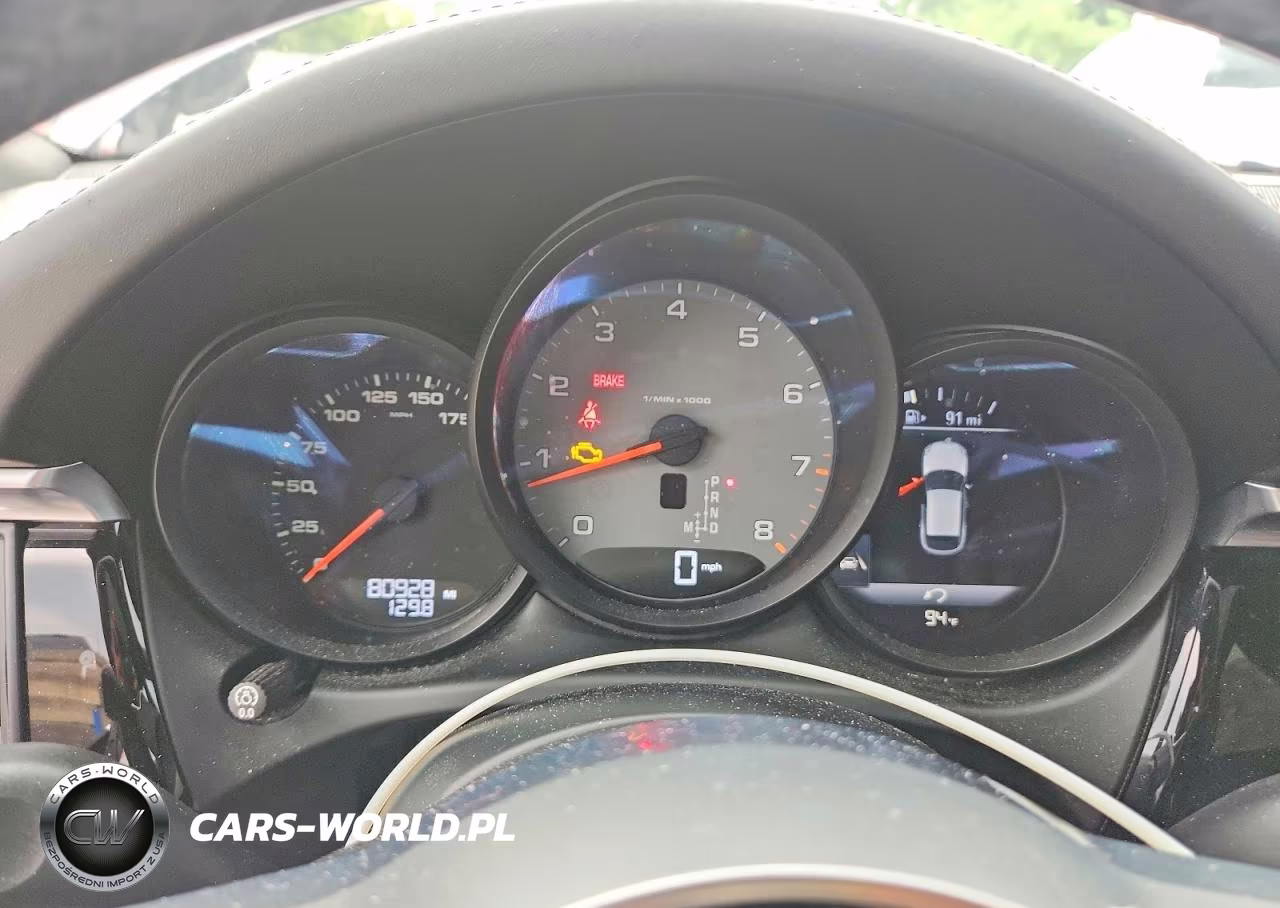 2020 Porsche Macan S VIN:WP1AB2A55LLB36467 - 9