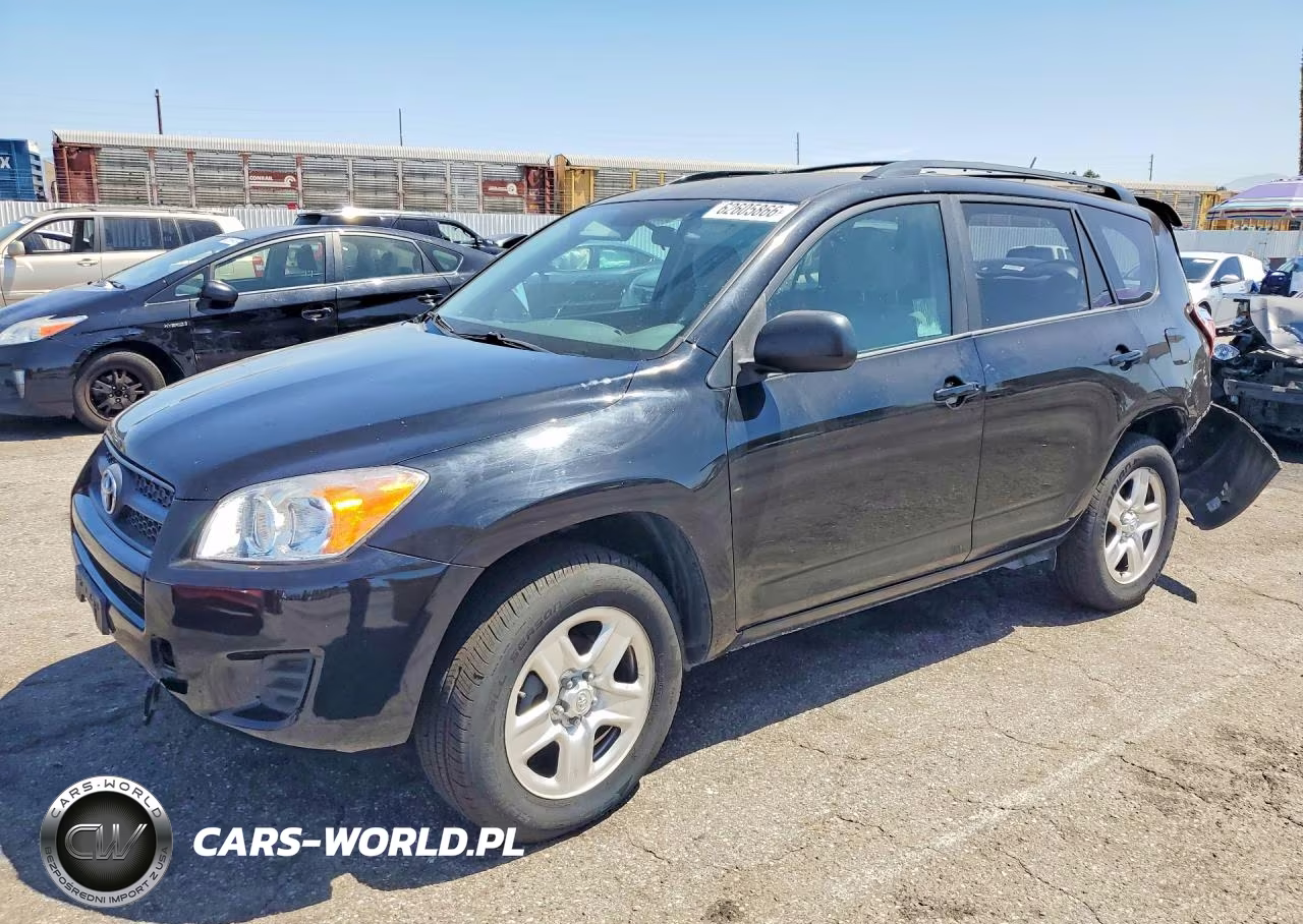2011 Toyota Rav4 Base – zdjęcie 1 z 13