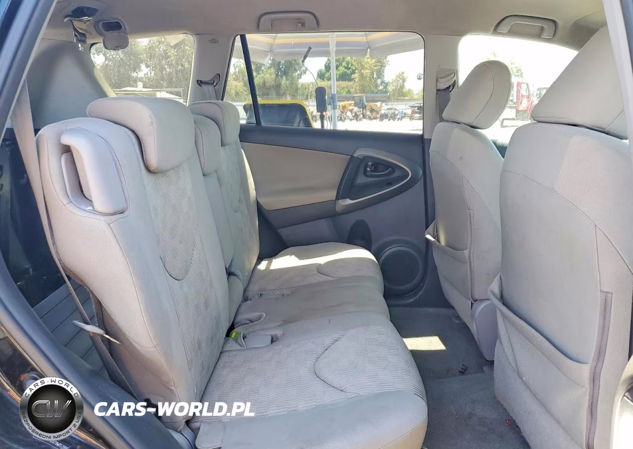2011 Toyota Rav4 Base VIN:2T3ZF4DV7BW053988 - 11