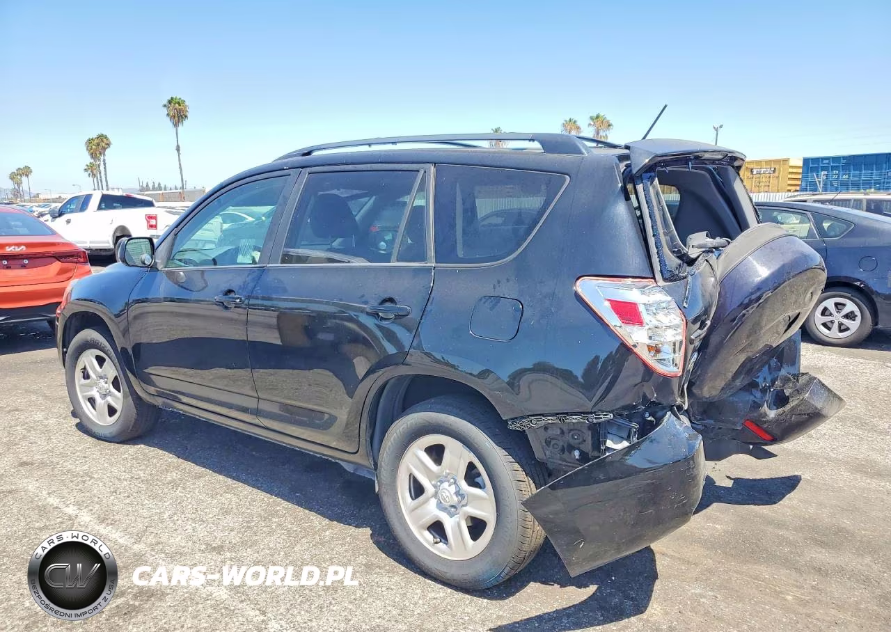 2011 Toyota Rav4 Base VIN:2T3ZF4DV7BW053988 - 2