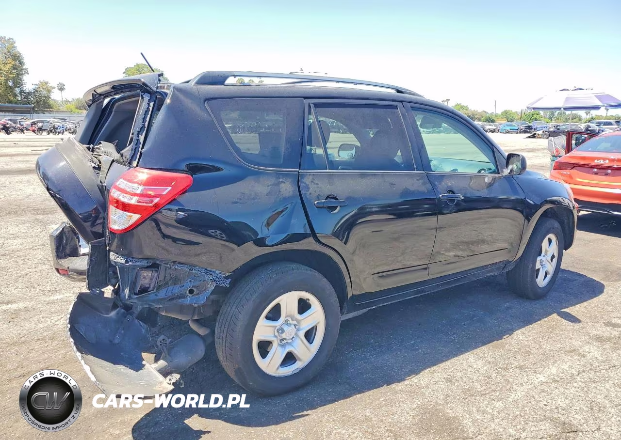2011 Toyota Rav4 Base VIN:2T3ZF4DV7BW053988 - 3