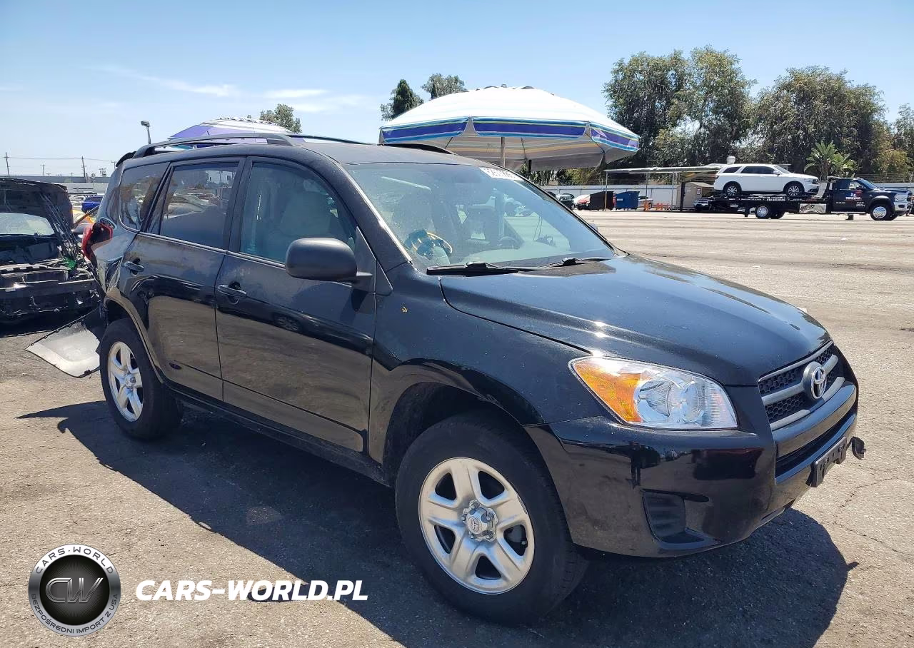 2011 Toyota Rav4 Base VIN:2T3ZF4DV7BW053988 - 4