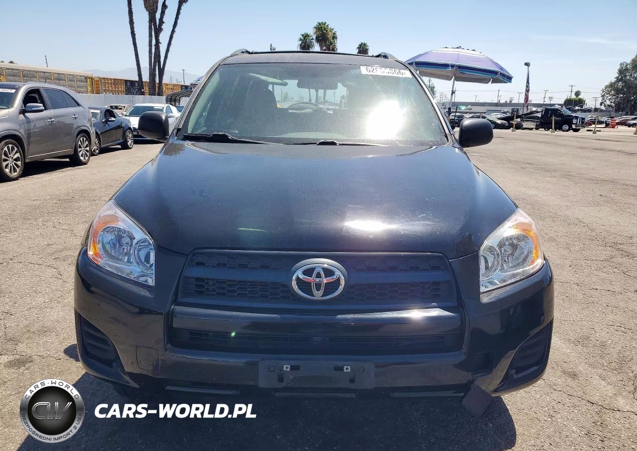 2011 Toyota Rav4 Base VIN:2T3ZF4DV7BW053988 - 5