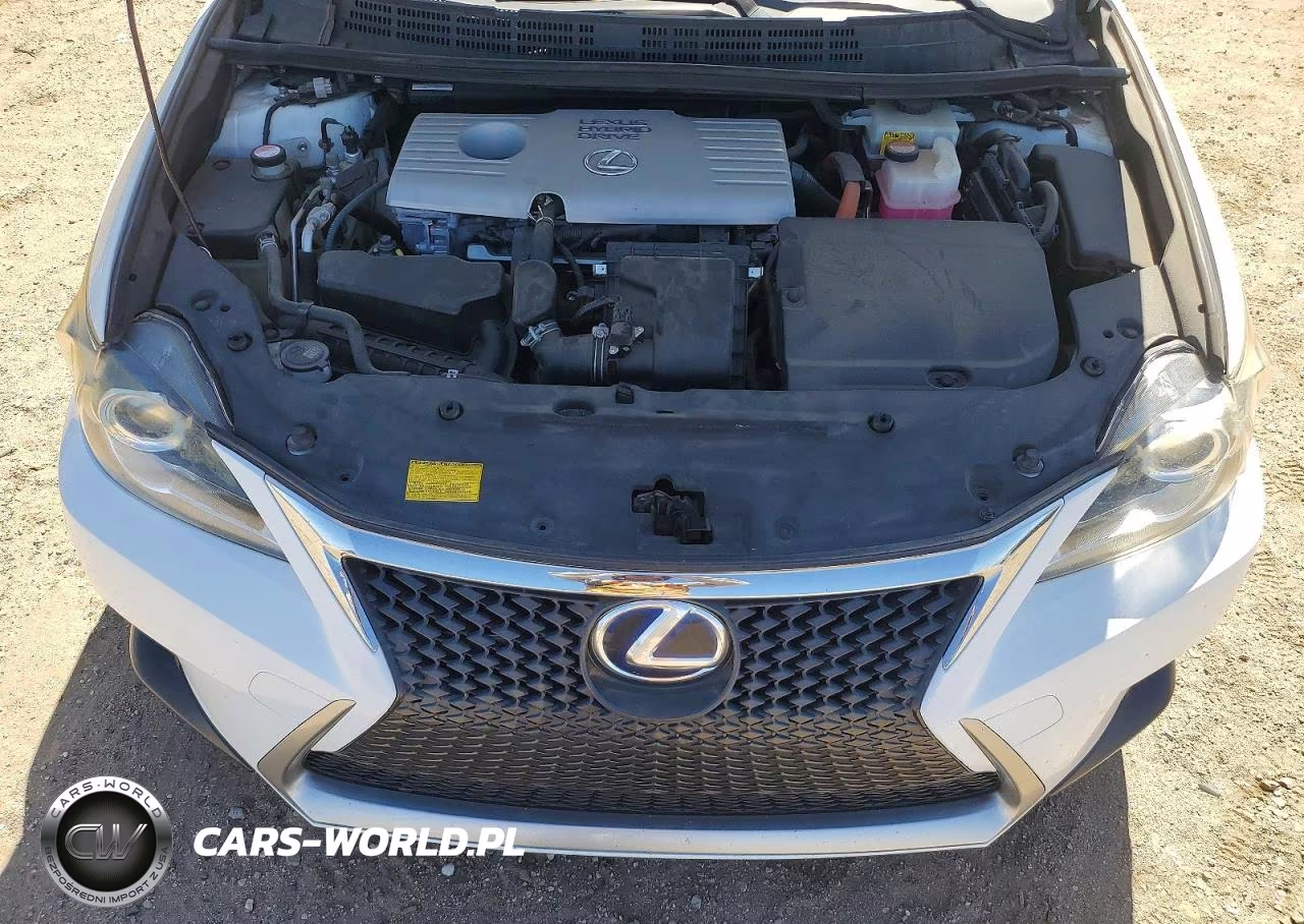 2014 Lexus Ct 200 VIN:JTHKD5BH5E2199540 - 11