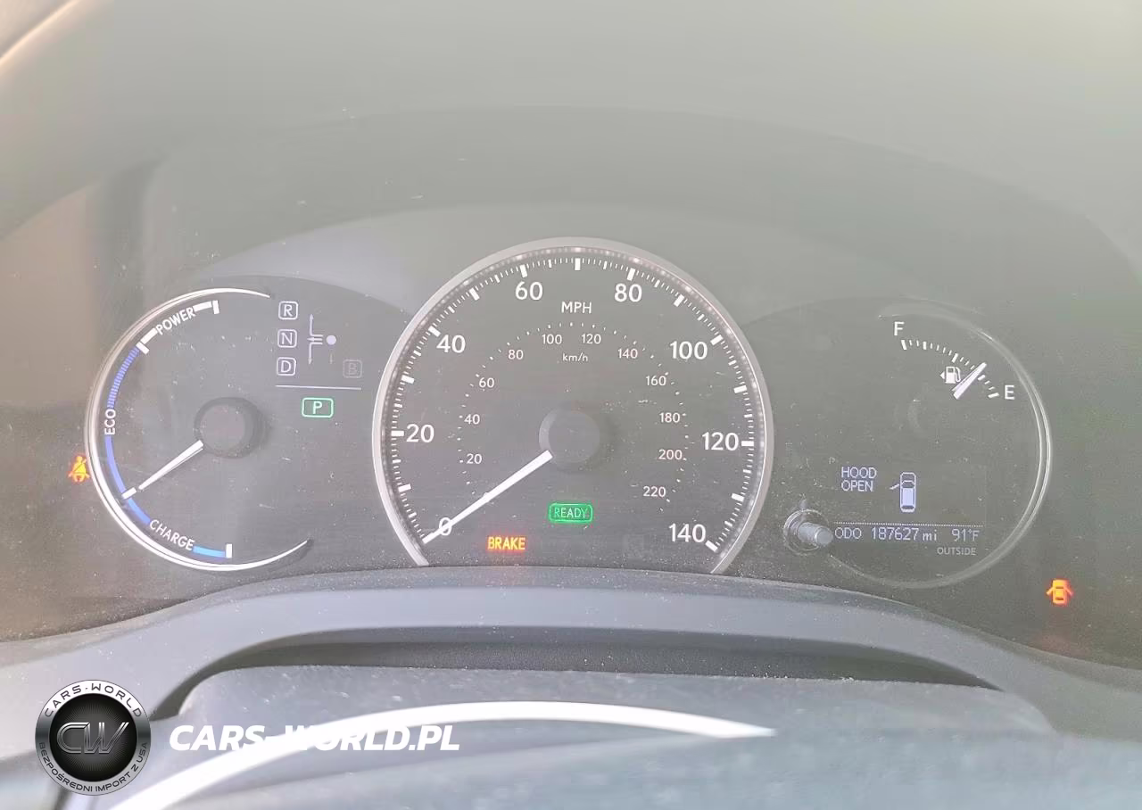 2014 Lexus Ct 200 VIN:JTHKD5BH5E2199540 - 9