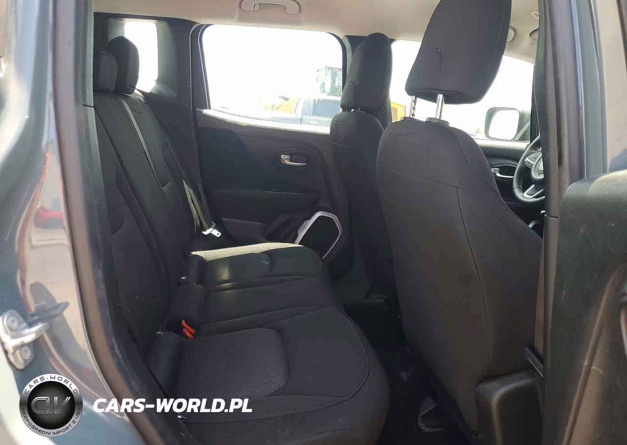 2018 Jeep Renegade Sport VIN:ZACCJBAB7JPJ46359 - 11