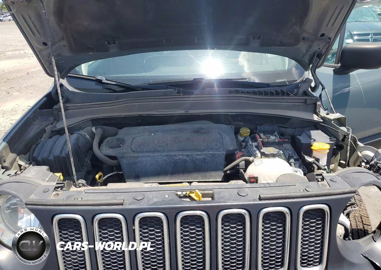 2018 Jeep Renegade Sport VIN:ZACCJBAB7JPJ46359 - 12