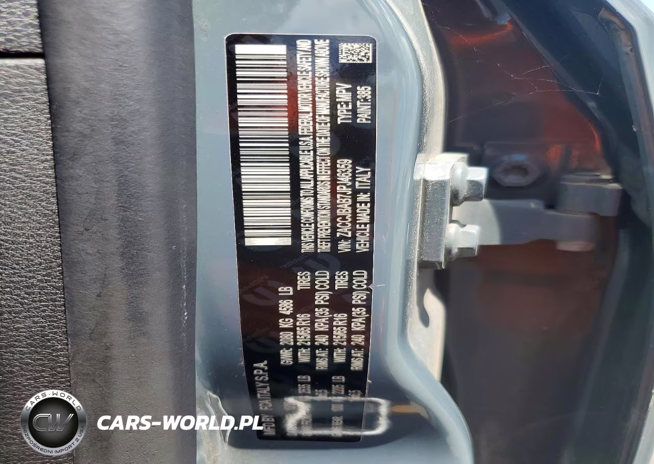 2018 Jeep Renegade Sport VIN:ZACCJBAB7JPJ46359 - 13
