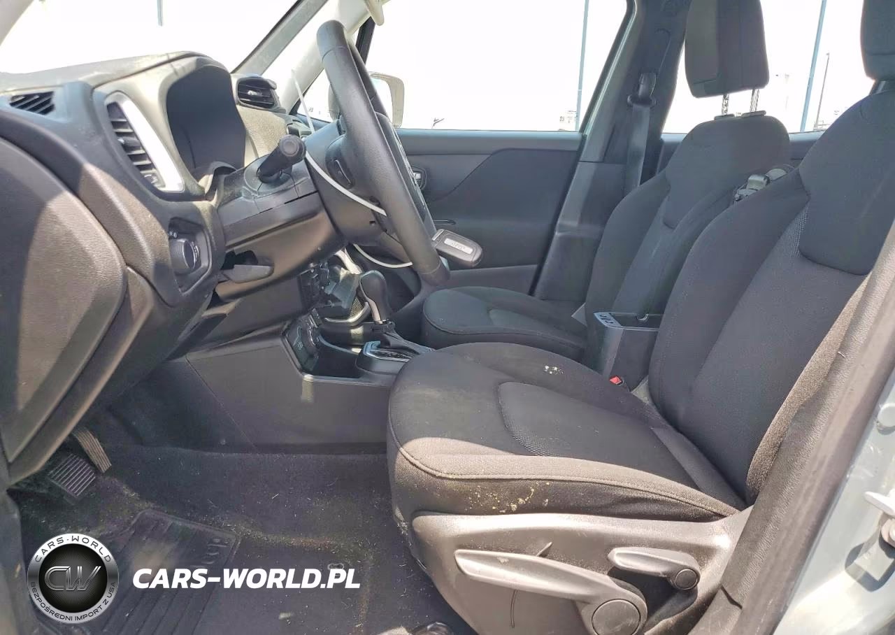 2018 Jeep Renegade Sport VIN:ZACCJBAB7JPJ46359 - 7